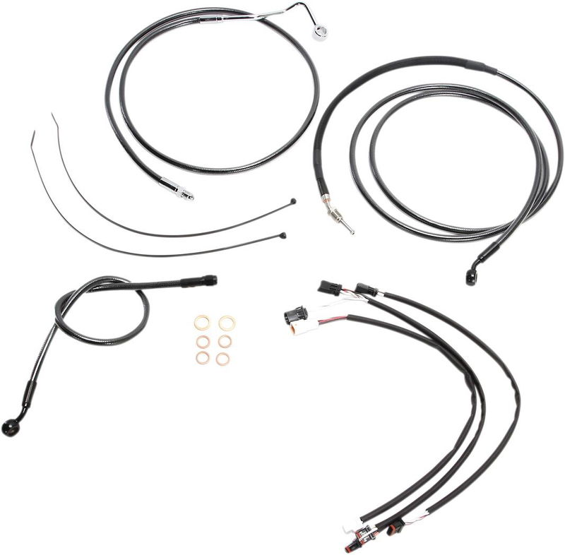 CONTROL CABLE KIT BP