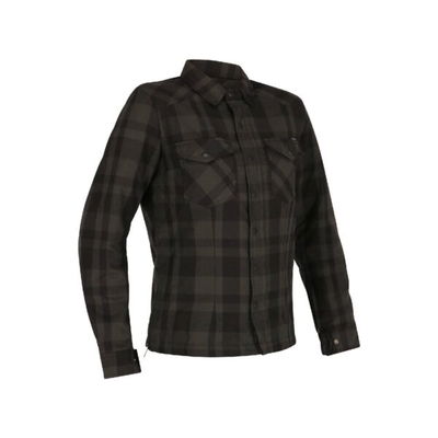 FOREST SHIRT WOMEN GRÅ 4XL