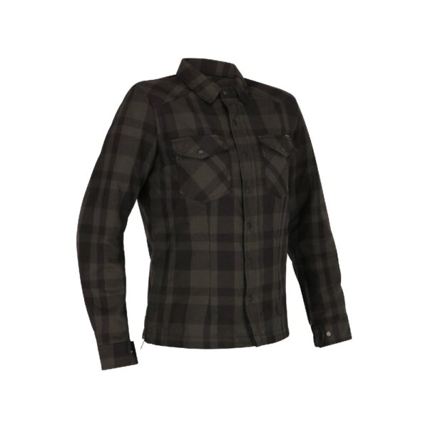 FOREST SHIRT WOMEN GRÅ 4XL