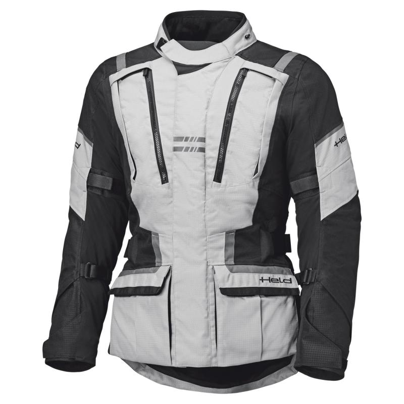 HELD HAKUNA MATATA 3 TOP GREY-BLACK LÅNG M