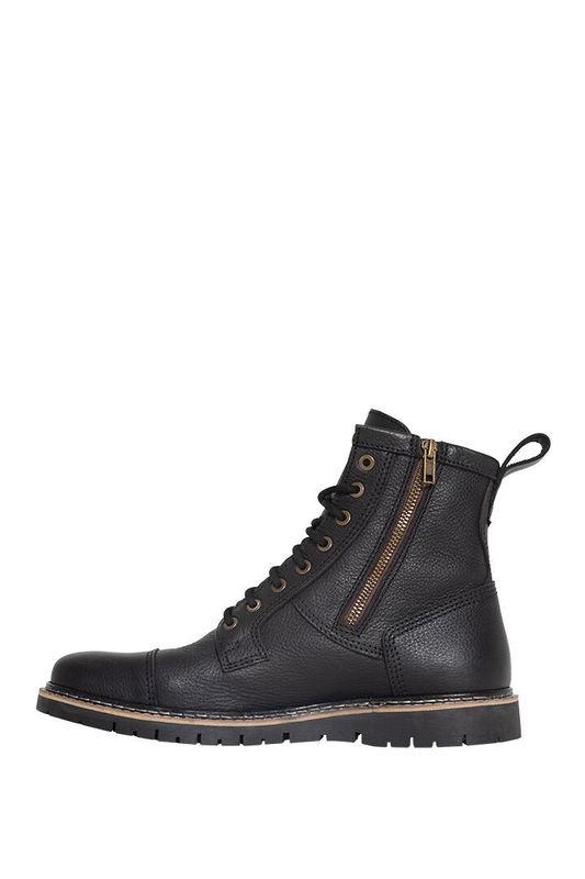 BOOT ROVER LEATHER BLACK 45