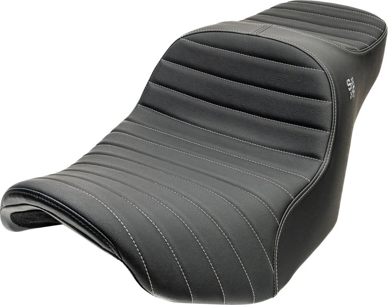 SEAT CHARIOT SLV CLSC STITCH V