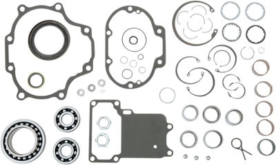 TRANS REBUILD 07-17 SFTL