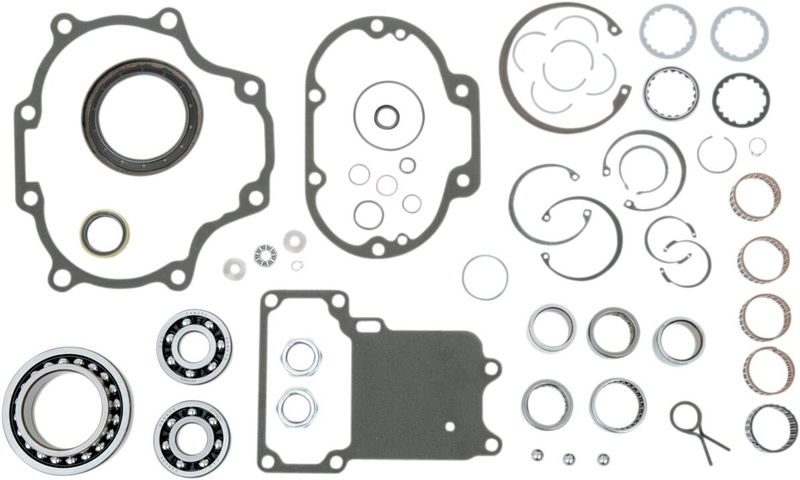 TRANS REBUILD 07-17 SFTL