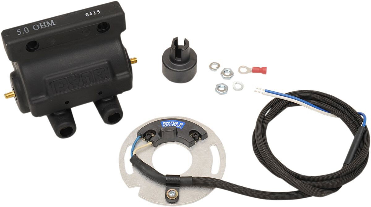 DYNA S IGN KIT DUAL FIRE