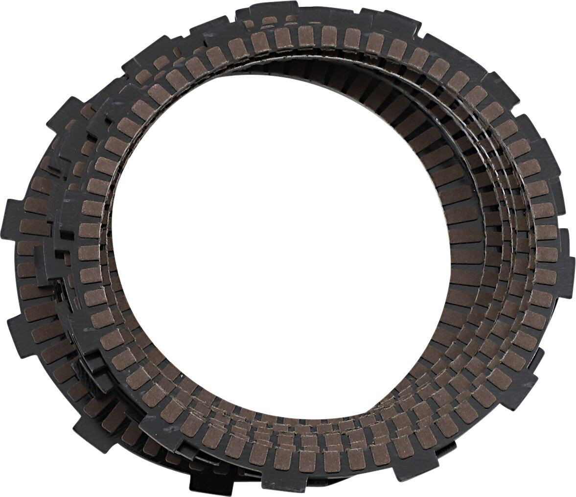 CLUTCH PLATES FRICTION M8