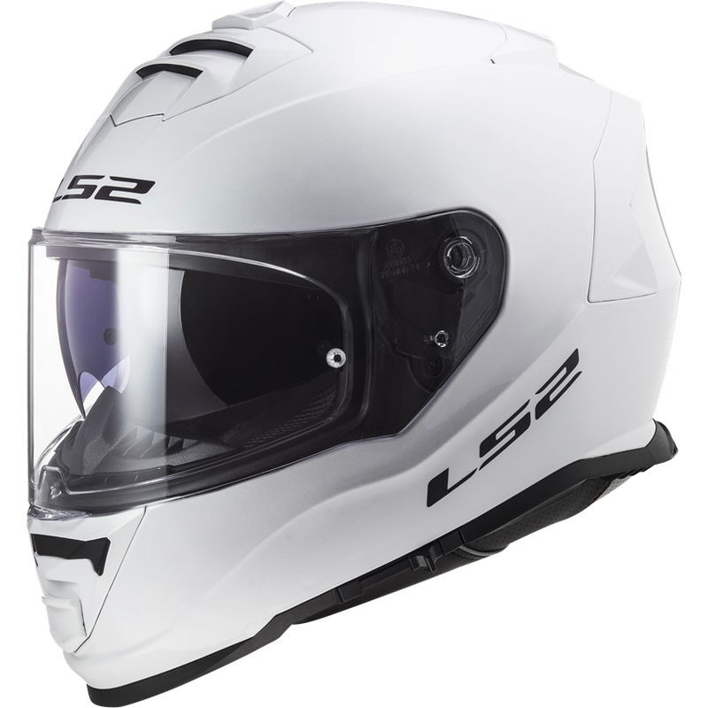 HJÄLM LS2 FF800 STORM II L