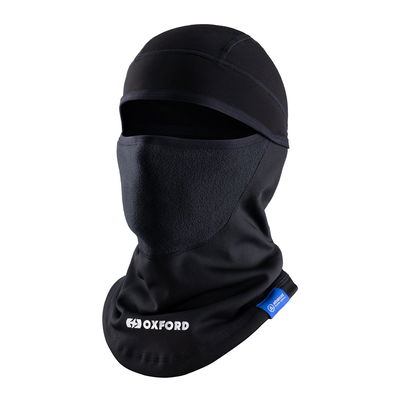 Oxford Advanced Windproof Balaclava Svart
