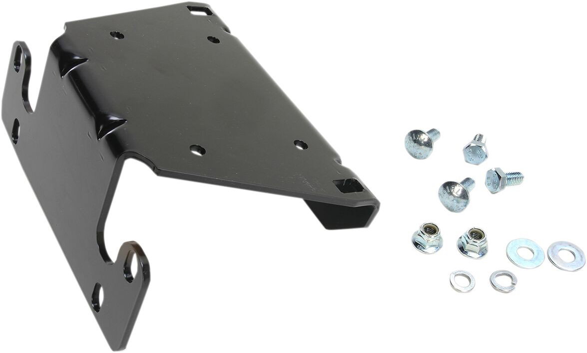 WINCH MOUNT WARN YAMAHA