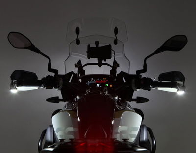T3 ULTRA-VIZ 4-IN-1 MOTORCYCLE