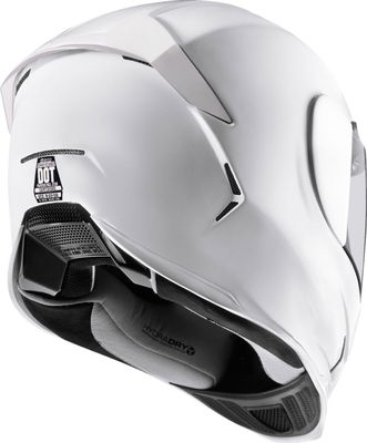 HELMET AIRFRAME PRO GLOSS WHIT
