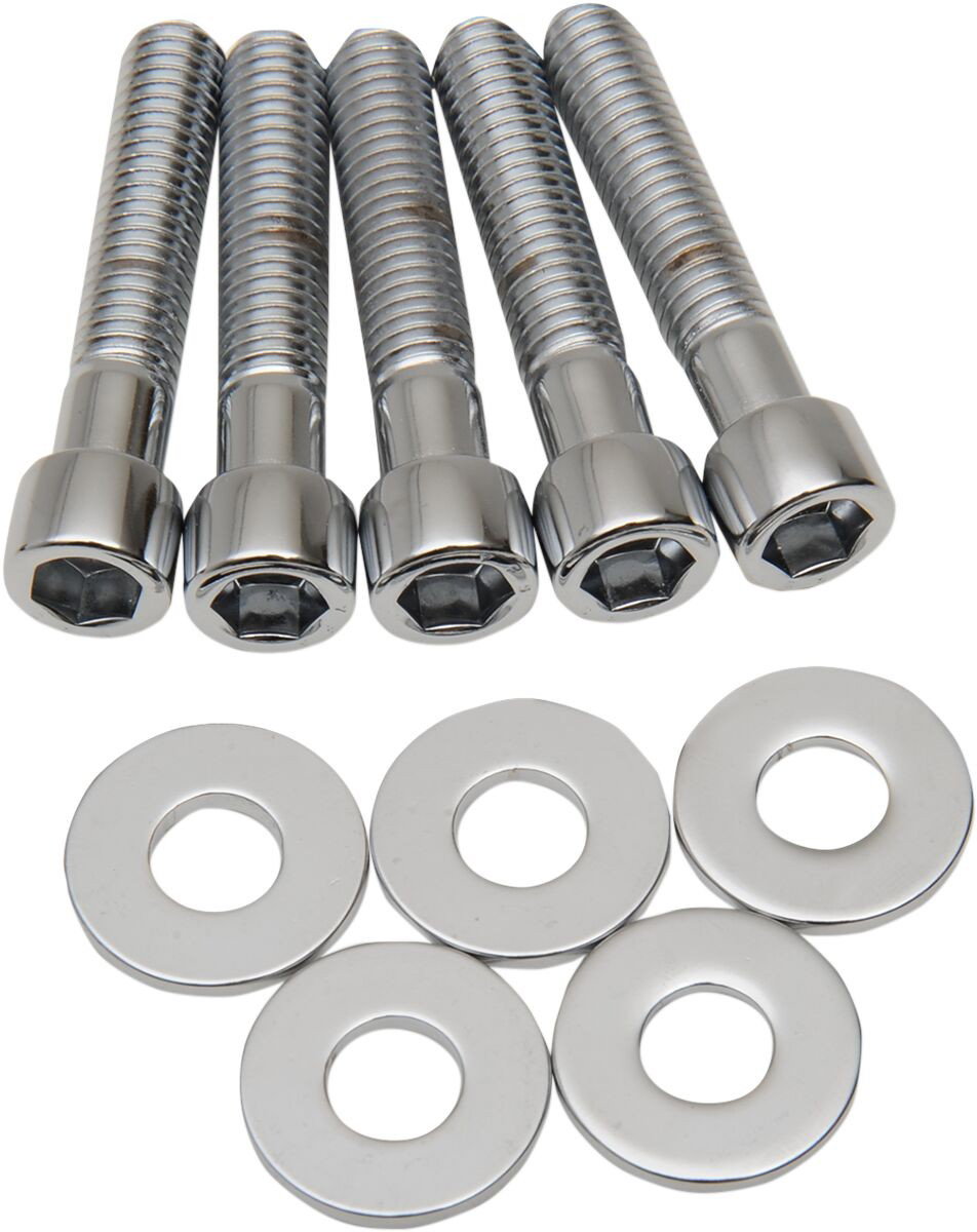 BOLT PULLEY 7/16-14X2 1/4