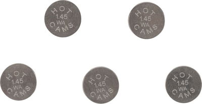 VALVE SHIM 5PK 9.48X1.45