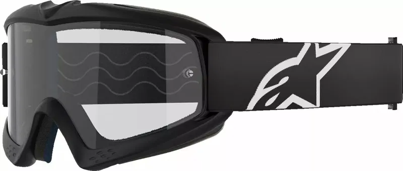 GOGGLE YTH VISION CORP BLACK C