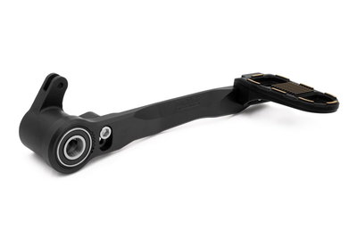 BRAKE ARM ADJUSTABLE BLACK/GOL