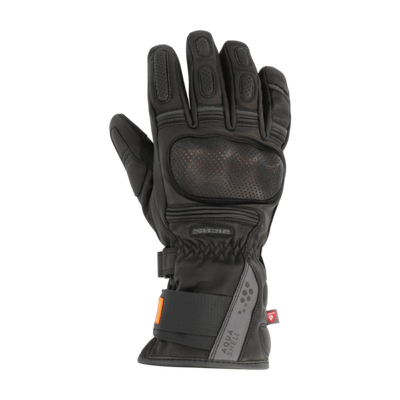 POLAR VORTEX WP GLOVES SVART 2XL