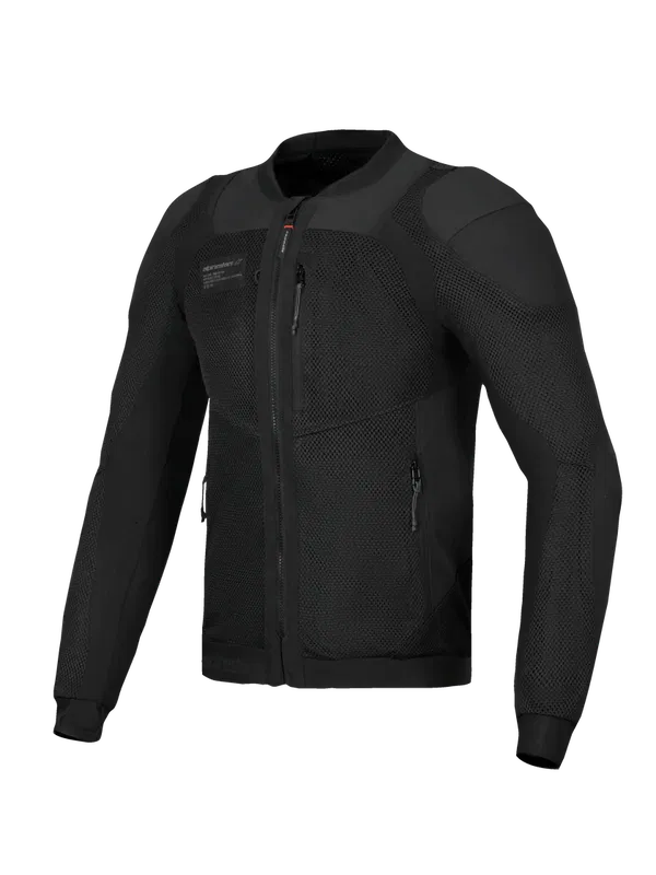 Alpinestars Jacka Troop-Air Pro Svart/Svart L