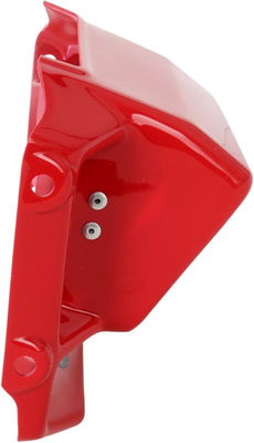 SHELL LT ATC250R 86 RED