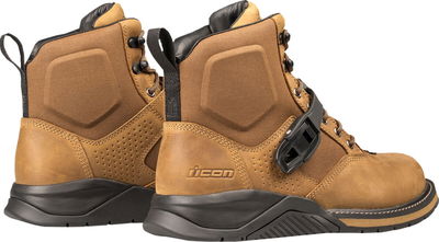 BOOT SD6 WP CE BR 8.5