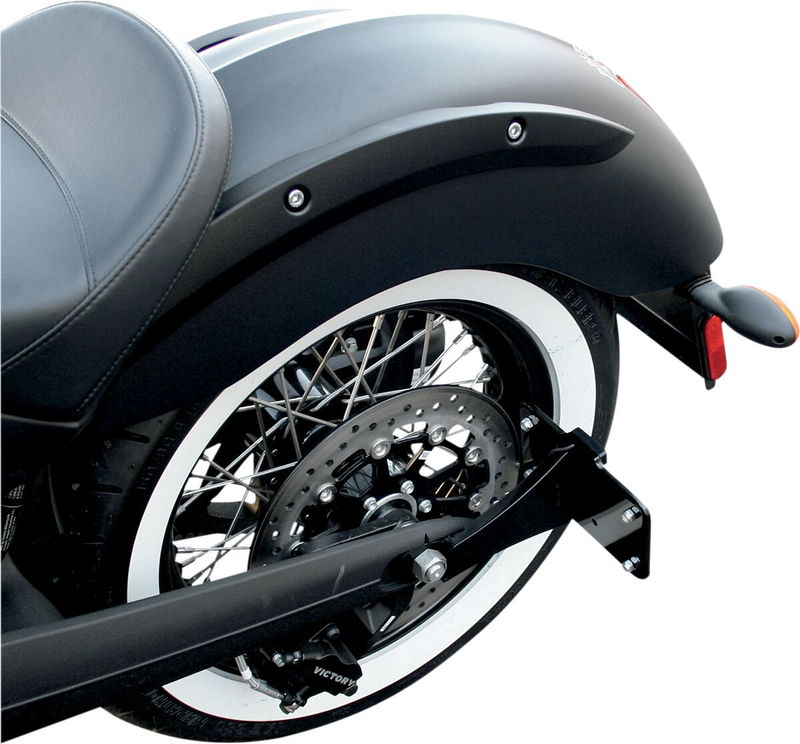 MOUNT LP HZ/VRT VICT BK