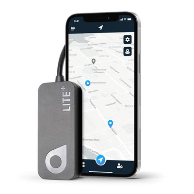 GPS-SPÅRARE SWETRACK LITE+ (GEN2)