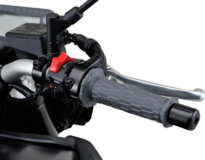 GRIP GGD-AMI OPEN GREY