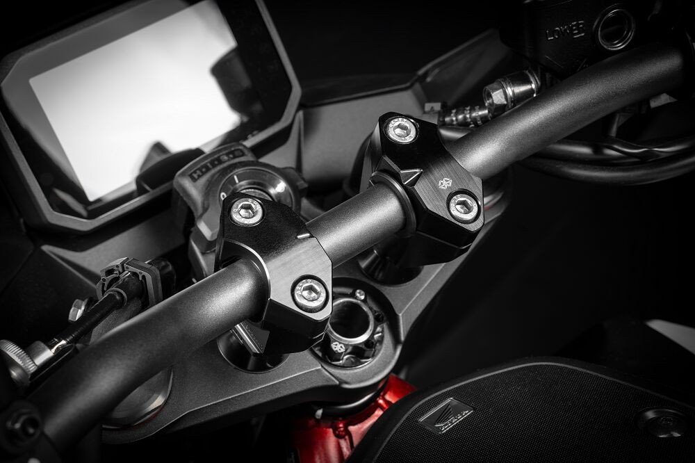 2DGT ADJUSTABLE HANDLEBAR RISE