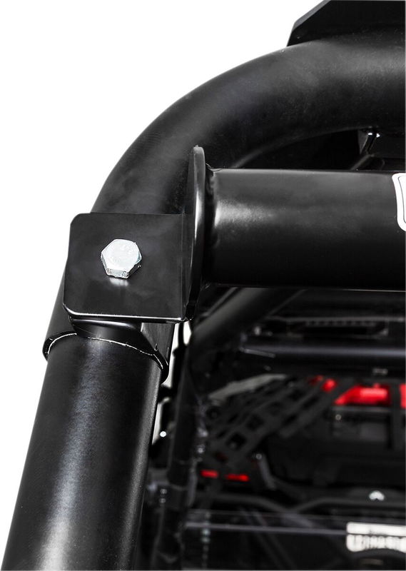 CARRIER TUBE CLAMP 2.0