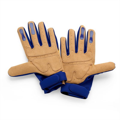 GLOVES LANGDALE BLUE - M