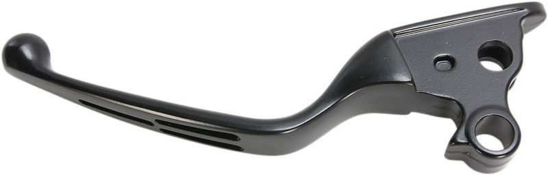 LEVER CL SLOT BLK ST15-22