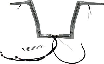 HANDLEBAR KIT 12 FLTRX 16-20 1