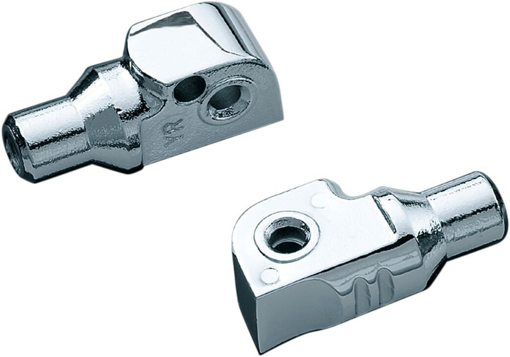 ADAPTERS ISO PEG REAR - YAMAHA