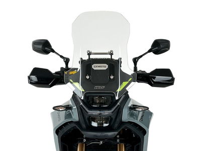WINDSCREEN CAPONORD CFMOTO 450