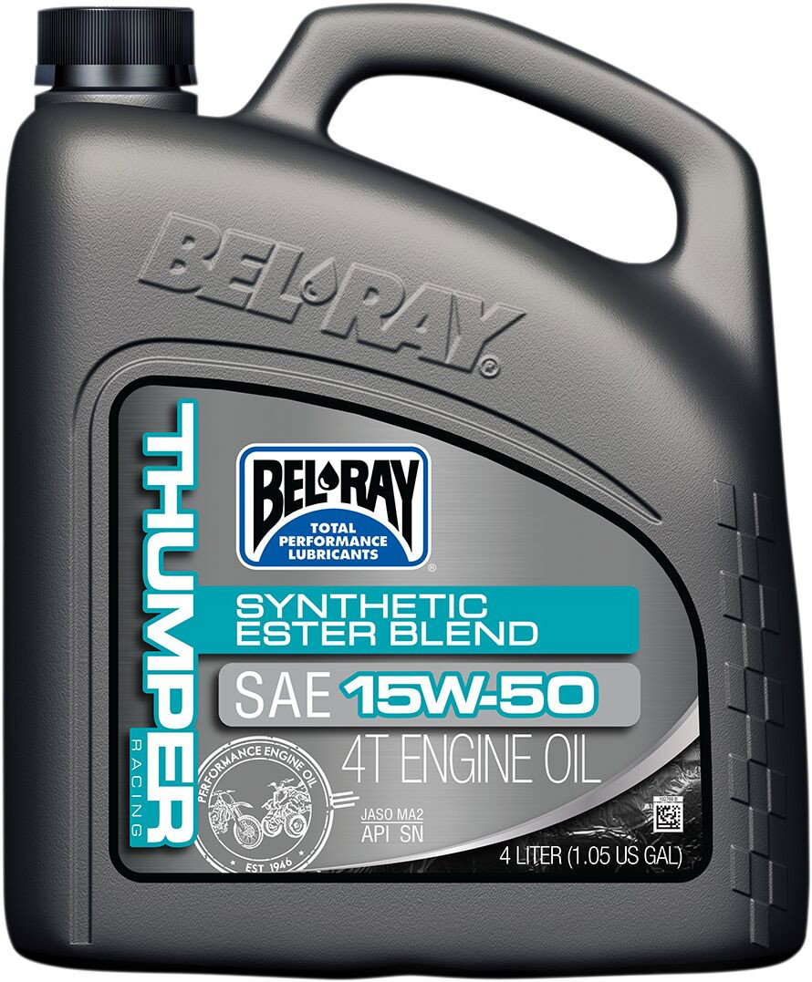 OIL THUMPER BLEND 4T 15W-50 4L