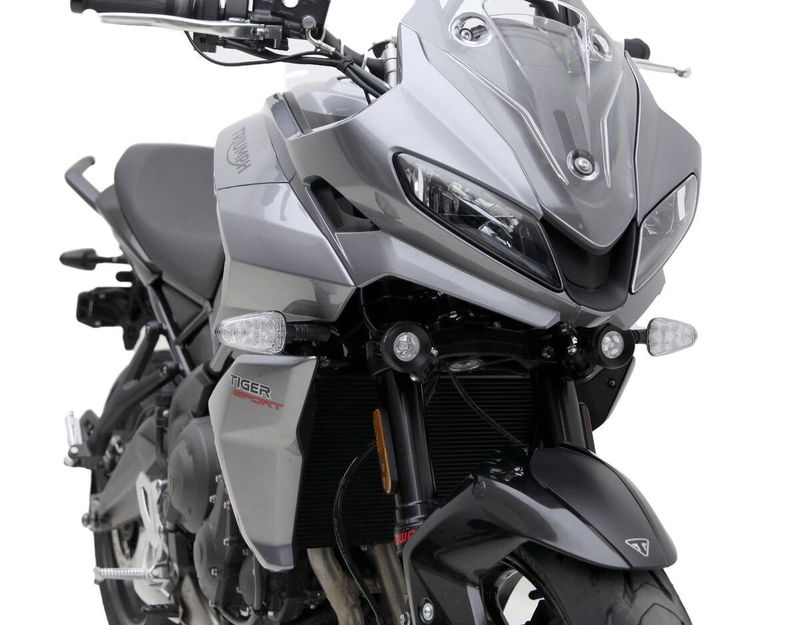 DRIVING LIGHT MOUNT TRIUMPH TI