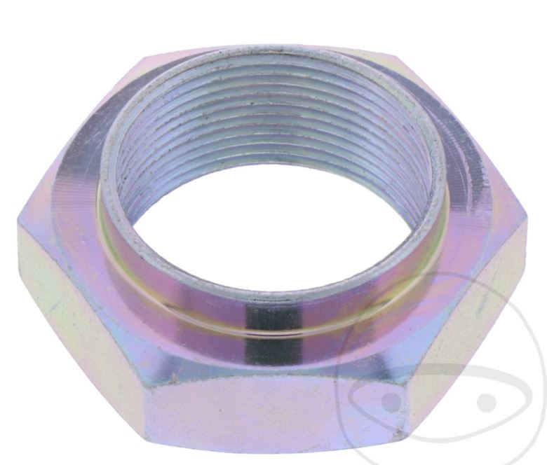 NUT FOR FRONT SPROCKET (ORIG SPARE PART)