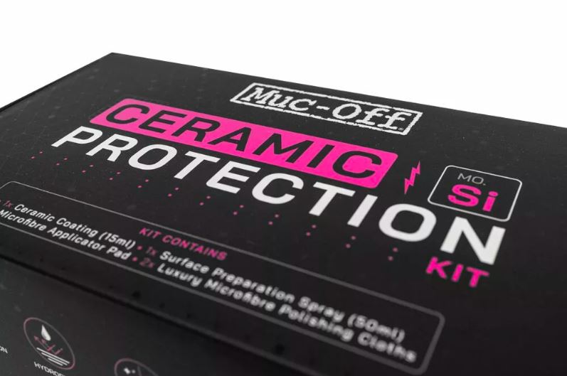 CERAMIC PROTECTION LAUNCH PACK