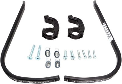 HANDGUARDS TWINWALL BK
