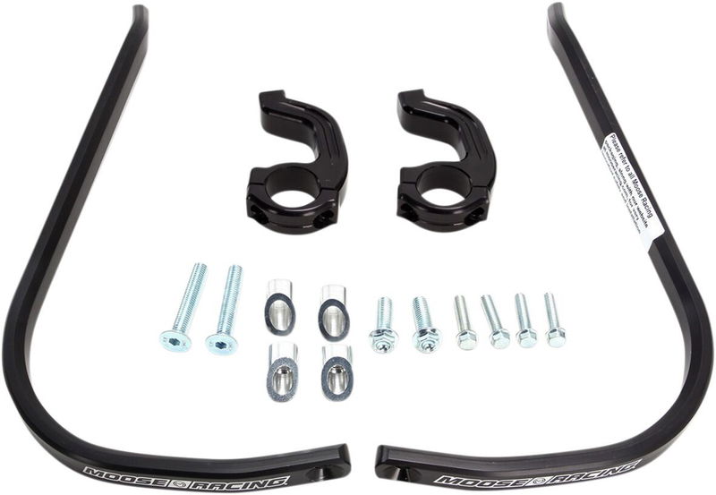 HANDGUARDS TWINWALL BK
