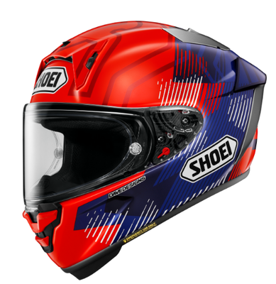 X-SPR PRO MARQUEZ8 TC-1 [ L ]