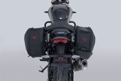 PRO BLAZE H SADDLEBAG SET