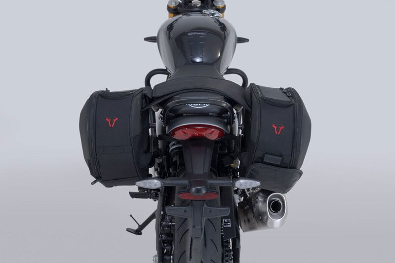 PRO BLAZE H SADDLEBAG SET