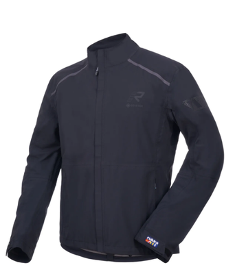 RUKKA TRANSFO-R Jacka Svart 66