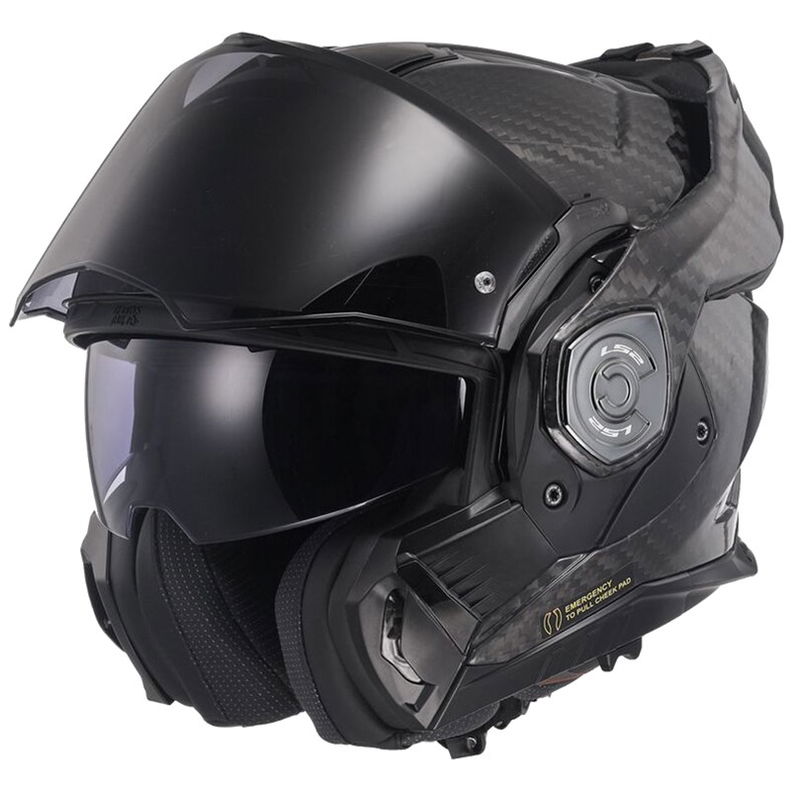HJÄLM LS2 FF901 ADVANT X CARBON L