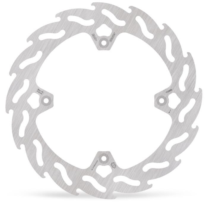 BRAKE DISC REAR FLAME MX KOVE