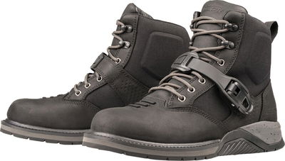 BOOT SD6 WP CE BK 10.5