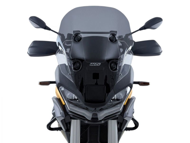 WINDSCREEN TOURING W/ RADAR ST