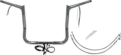 HANDLEBAR KIT 14 FLHT 14-15 1.