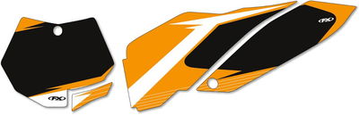 GRAPHIC #PLT SX/XC BLK