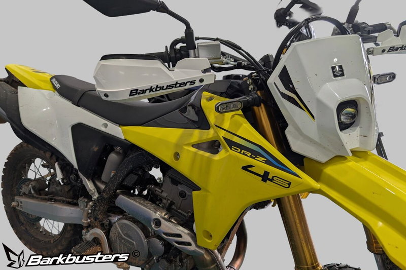 HANDGUARDS SUZUKI DR-Z4S/ DR-Z